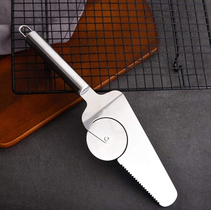 Stainless Steel Pizza Cutter/Pizza Wheel
