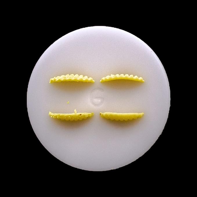 Gnocchi Sardi Pasta Shape Discs Fit For Philips Automatic Pasta & Noodle Maker, Philips Pasta Maker Attachments, Kitchen Appliances, Accessory Kit (Gnocchi Sardi)