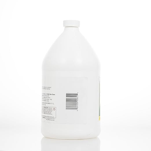HVAC Odor Clean, Odor Eliminator & Cleaner with A Powerful Spray & Pleasant Spearmint Scent, Works Fast to Eliminate Unwanted Odors for Long Periods, Made in USA, 1 Gallon (90-651)