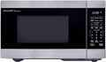 Sharp SMC0962KS 0.9 cu. ft. 900W Stainless Steel Countertop Microwave Oven