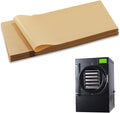 500 Packs Parchment Paper Sheets for Harvest Right Freeze Dryer - Harvest Right Freeze Dryer Accessories for Medium Trays, Parchment Sheets, Freeze Dryer Tray Mats for Harvest Right(17" x 6.8")