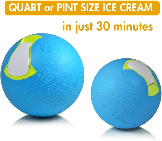 Yaylabs Softshell Ice Cream Ball