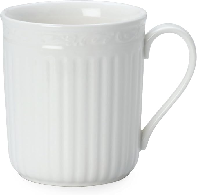 Mikasa Italian Countryside Mug 11.5-Ounce, (Pack of 24)