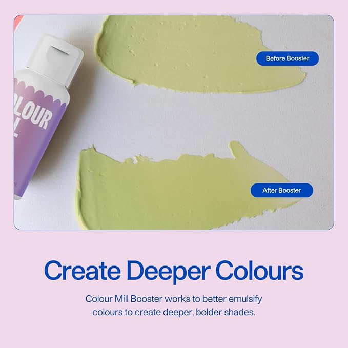Colour Mill Oil Blend Food Coloring, 20 Milliliters Booster Colour Enhance