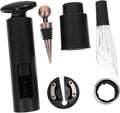 6pcs Rotary Bottle Opener Set Wine Accessories Wine Opener Tool Easy to Use