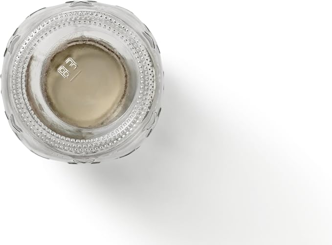 Ball Americana Regular Mouth Glass Mason Jars with Lids and Bands, Used for Canning, Pickling, Juice, Jam, Jelly, Quart Size 32 Ounce, 4 Count (Pack of 1)