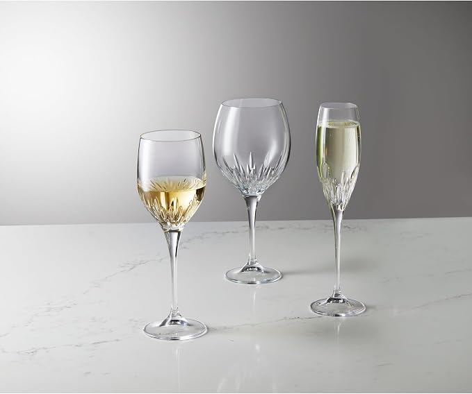 Wedgwood Vera Wang Duchesse Flute 6floz, Set of 2