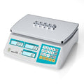Counting Scale 30kg/66lb x 0.1g Industrial High Precision Scale with Battery for Small Parts, Coins, Pieces, Jewelry, Tickets(lb/oz/g/kg)