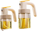家用喷油壶 Oil Sprayer for Cooking,Dispenser Bottle for Kitchen Cooking,油喷壶厨房级玻璃小喷油壶 Oil Sprayer for Cooking,Dispenser Bottle for Kitchen Cooking,空气炸锅喷油瓶-喷油壶大号 小号