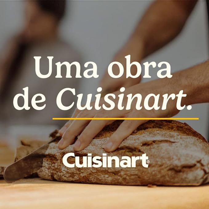 Cuisinart Solid Spoon, One Size, Silver