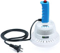U.S. Solid Handheld Induction Sealer, 20-130mm Adjustable, Portable Electromagnetic Heat Cap Seal Machine for Plastic & Glass Bottles, Power & Time Control, Ideal for Packaging & Sealing