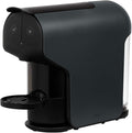 Delta Q Quick Espresso Pods Coffee Machine for Delta Capsules, Black