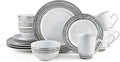 Pfaltzgraff Bryson 16-Piece Dinnerware Set, Service For 4, Multicolor