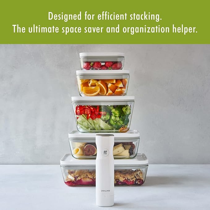 REDUCE FOOD WASTE: Zwilling Culinary World app tracks food storage and when it will spoil – helping to reduce food waste