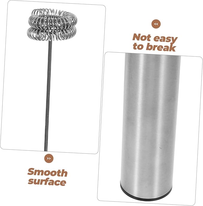 Egg Milk Frother Machine Electric Handheld Foamer for Latte Cappuccino Formula