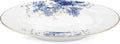 Lenox Garden Grove Rimmed Bowl, Pasta/Soup, White, 12 ounces