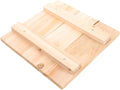 OUNONA Wooden Tofu Press Board for Homemade Tofu Reusable Bean Curd Maker Tool Smooth for Easy Cleaning and Convenient Use