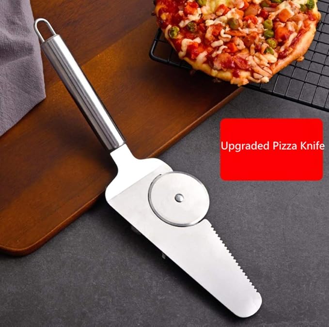 Stainless Steel Pizza Cutter/Pizza Wheel