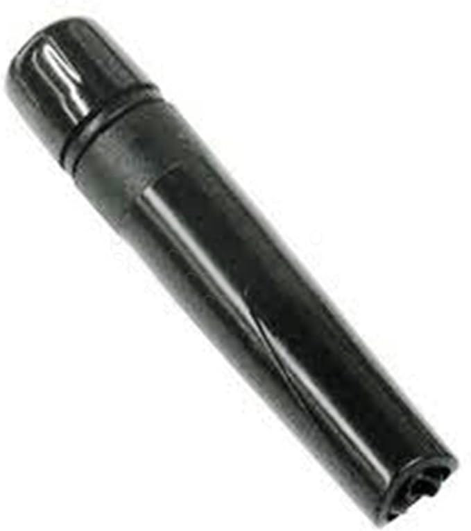 Turbo Pannarello milk Frother steam Wand Black for ESPRESSO Saeco, Gaggia