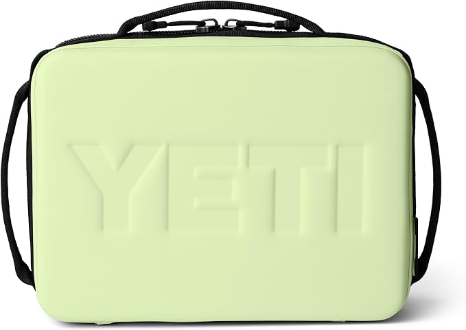 YETI Daytrip 5L Insulated Soft Cooler Lunch Box, Grasshopper