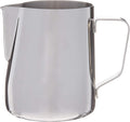 Rhino® Professional Milk Pitcher - Stainless Steel - 20oz/600ml