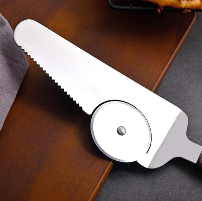 Stainless Steel Pizza Cutter/Pizza Wheel