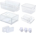 East Coast DIY Under-The-Counter Kitchen Organization, Under-Sink Storage, 10 Piece Set