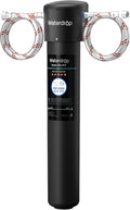 Waterdrop 17UA Under Sink Water Filter, 3 Years, Under Sink Water Filtration System, Reduces PFAS, PFOA/PFOS, Lead, Chlorine, Under Sink Water Filter, NSF/ANSI 42 Certified