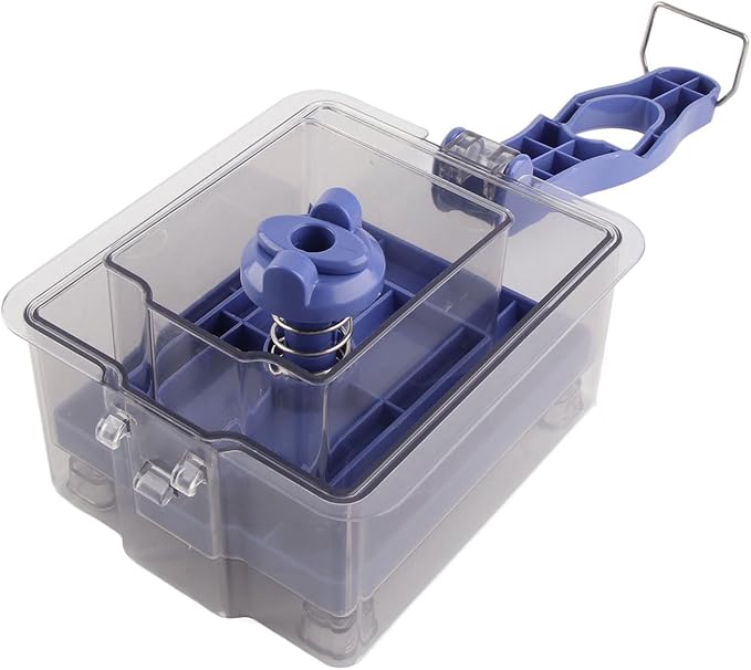 ABS Tofu Press – Effortlessly Firm or Extra-Firm Tofu by Removing Excess Water, DIY Tofu Making Essential