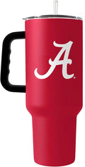 Logo Brands NCAA unisex-adult S40PT 40oz Handle Tumbler