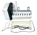 5303918344, Replacement Ice Maker Assembly for Various Models, AP4299334, 1260019, 240599901, 241627701, 241680601, 1 Year Warranty