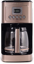 Cuisinart DCC-3200 14 Cup Programmable Coffeemaker, Umber