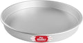 Fat Daddio's Round Cake Pan, 16 x 2 Inch, Silver