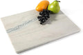 Koville Granite Cutting Board for Kitchen, 16x12 Inches Large Marble Slab Cheese Board, Rectangular Serving Board for Baking Charcuterie Pastry, Natural Stone Board for Countertop