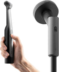 HOTO Wand™ Grout Brush and Cordless Spin Scrubber