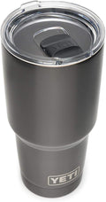YETI Rambler 30 oz Stainless Steel Vacuum Insulated Tumbler w/MagSlider Lid