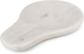 Marble Spoon Rest –Kitchen Utensil Holder, Heat-Resistant & Non-Slip Base – Marble Accessory for Stove Top & Countertop, Elegant Gift