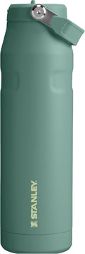 Stanley 1913 Flip Straw Sports Water Bottle 1.06L - Shale