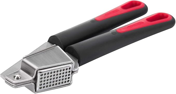 Westmark Garlic Press Gallant, A, Black/Red