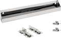 Rev-A-Shelf 19" Tip Out Tray with Soft Close for Sink Base Cabinets, Storage Organizer for Kitchen, Laundry Room, or Vanity Cabinets, 6581-19SS-SC-1