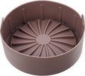 Air Fryer Pot Liner Replacement Basket Oven Liners for Oven Bottom Baking Accessories