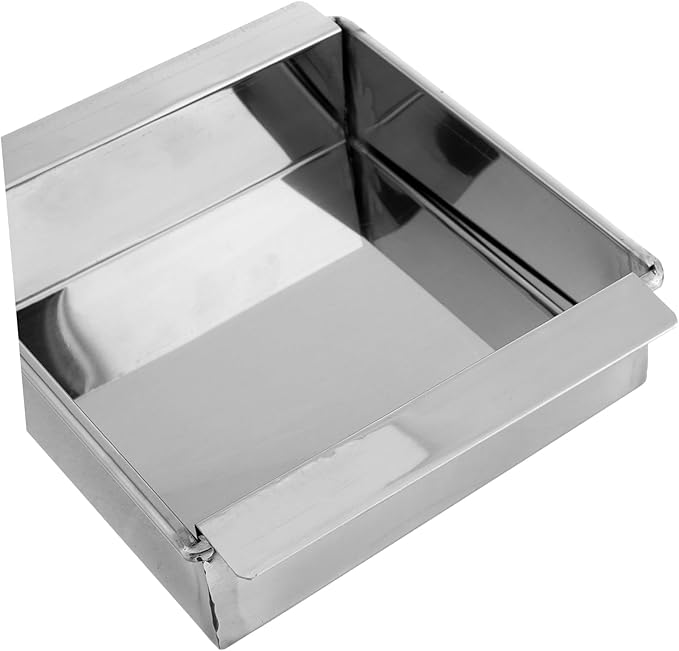 Efficient Tofu Production Machine Metal Tofu Press Dishwasher Safe Stainless Steel Versatile Maker
