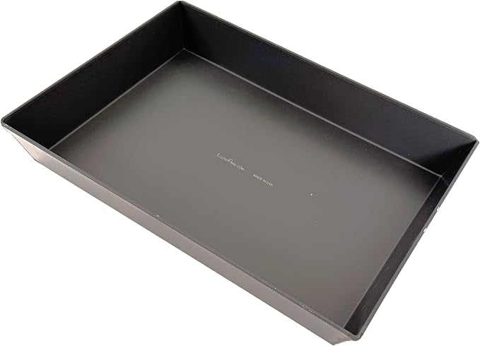 Lloyd Pans Sicilian Style Pizza Pan 10 by 14 by 1.5 Inch - PSTK