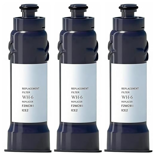 ICE2 F2WC9I1 Ice Maker F2WC911 (3-Pack)
