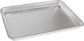 Fat Daddio's SP-QTR Natural Aluminum Quarter Sheet Pan