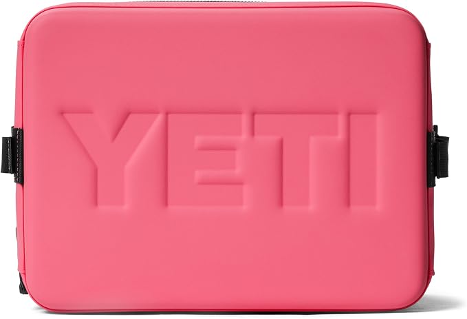 YETI Daytrip 9L Insulated Soft Cooler Lunch Box, Tropical Pink