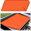 Silicone Baking Mat Roll, Non-slip Silicone Pastry Mat, Non-Stick Reusable Liner for Electric, Gas, Toaster Ovens, Grills - Kitchen Accessory to Keep Oven Clean - 36IN x 21FT