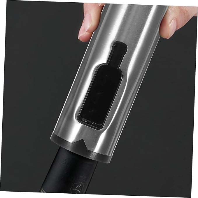 Cute Set Bottle Opener Non-slip Corkscrew Jar Opener Multifunctional Lid Remover Wine Beer Bottle