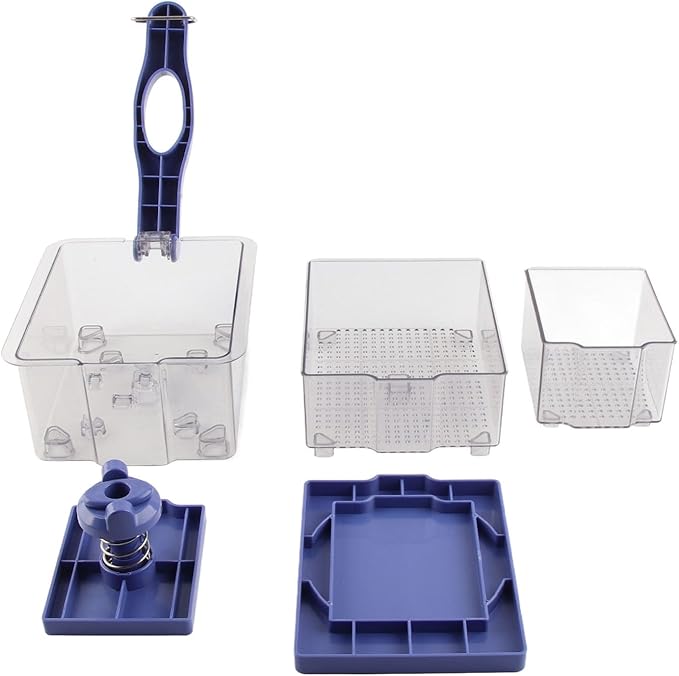 Tofu Press ABS Tofu Presser to Firm Or Extra Firm Tofu Easily Remove Water DIY Tofu Making Tool