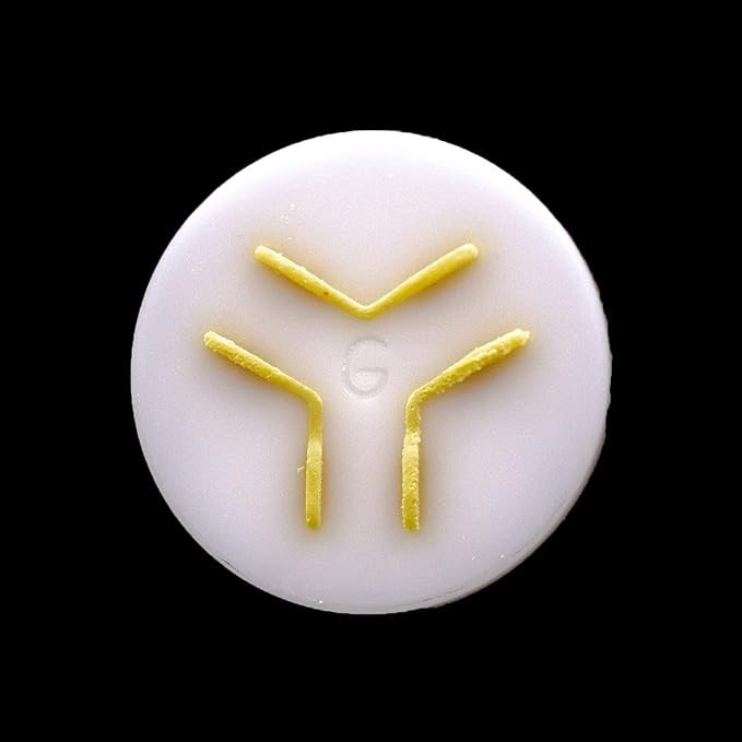 Farfalle Pasta Shape Discs Fit For Philips Automatic Pasta & Noodle Maker, Philips Pasta Maker Attachments, Kitchen Appliances, Accessory Kit (Farfalle 30-1.5mm)